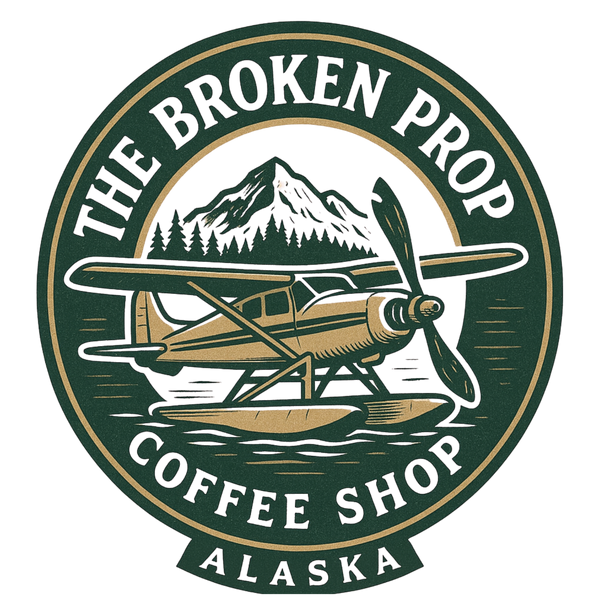 Broken Prop Coffee Shop